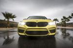 BMW M5 Competition 2018 года (NA)